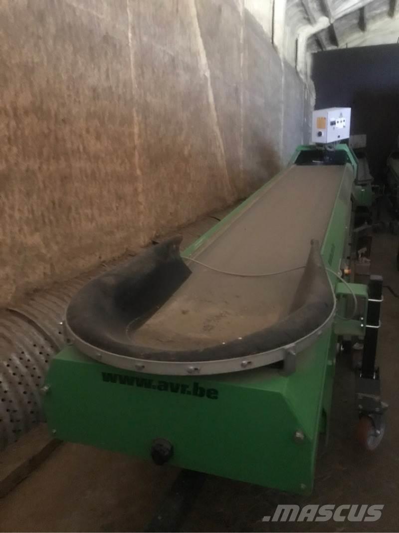 AVR CDVE 1200/80 Zariadenie na pestovanie zemiakov - Iné