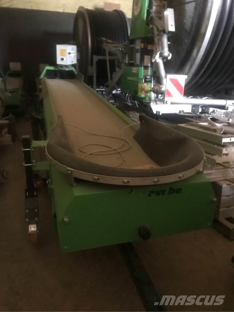 AVR CDVE 1200/80 Zariadenie na pestovanie zemiakov - Iné