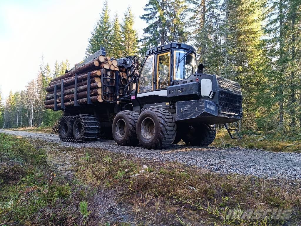 Logset 5 FGT Lesné traktory