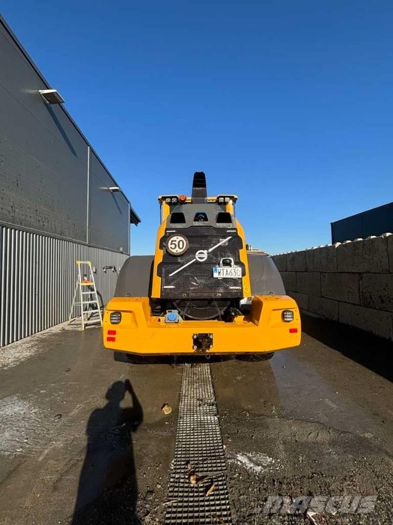 Volvo L 90 H Kolesové nakladače