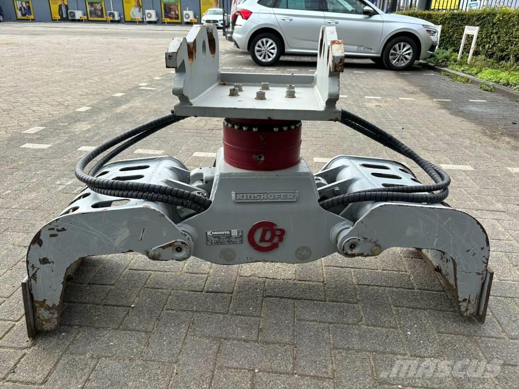 Demarec DRG-6-DN Drapáky