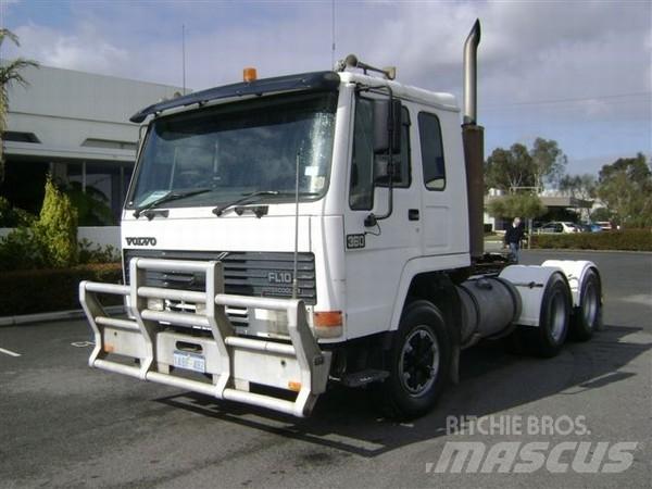 Volvo FL10 Ťahače