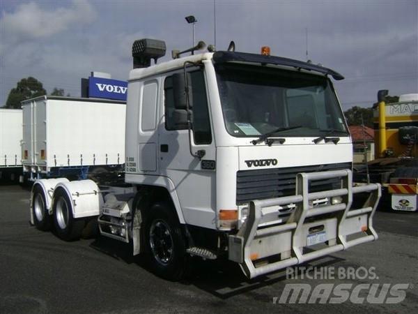 Volvo FL10 Ťahače