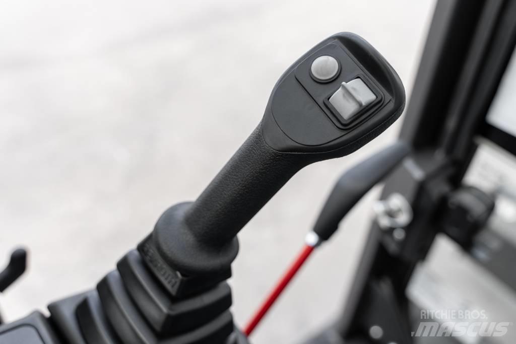 CASE CX 50D Mini rýpadlá < 7t