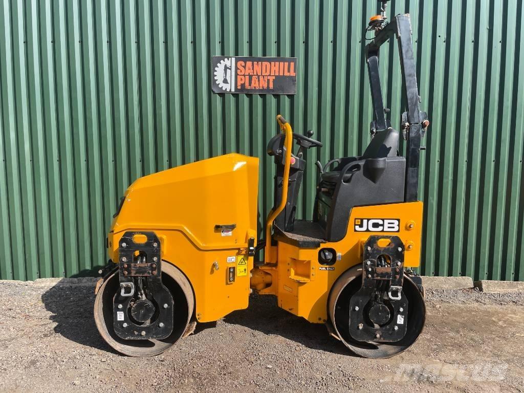 JCB CT 260-120 Tandemové valce