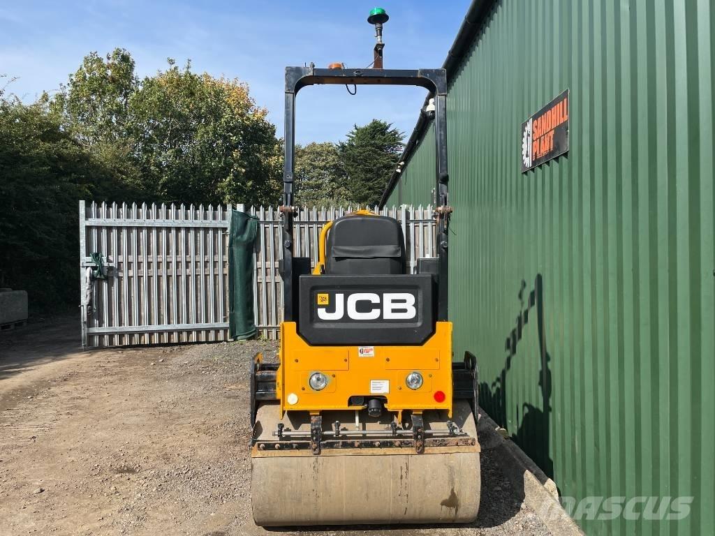 JCB CT 260-120 Tandemové valce