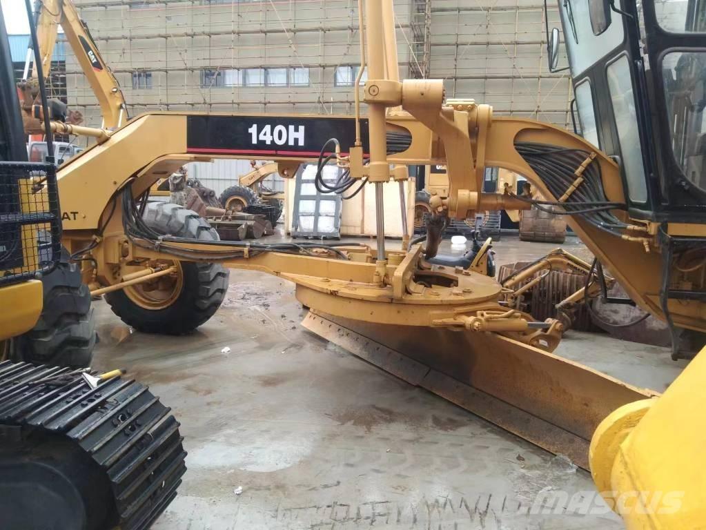 CAT 140 H Grejdery