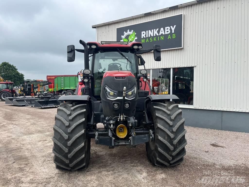 Case IH Puma 175 CVX Traktory