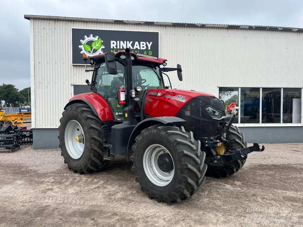 Case IH Puma 175 CVX Traktory