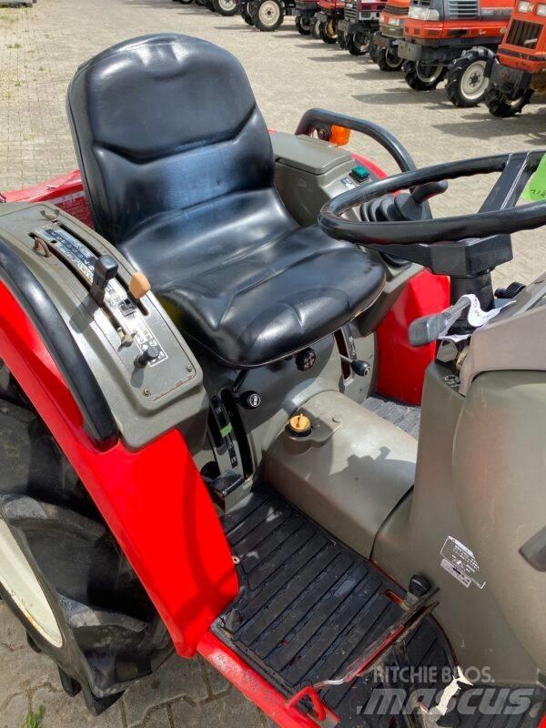 Yanmar F-180D Kompaktné traktory