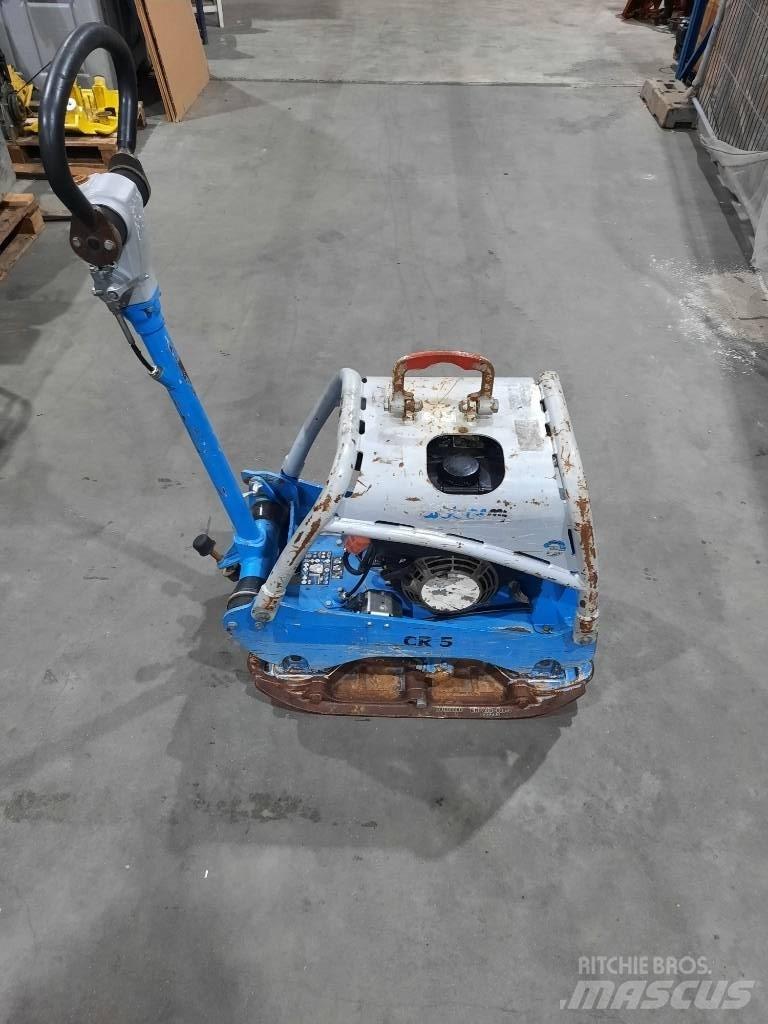 Weber CR5-II Kompaktory