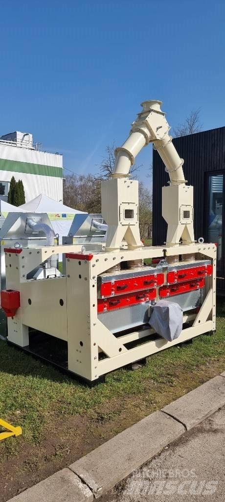  EL GRAIN SVR-30/1 Zariadenia na čistenie zrna