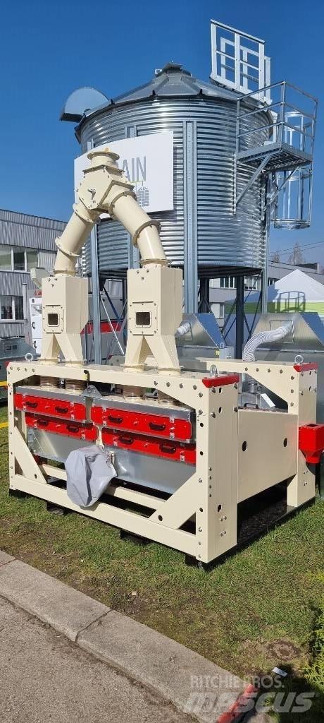  EL GRAIN SVR-30/1 Zariadenia na čistenie zrna