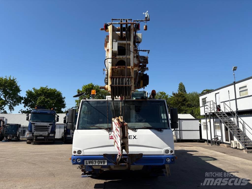 Terex AC 60 Univerzálne terénne žeriavy