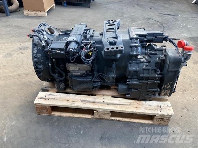 Scania GRSO925R TMS2 Prevodovky