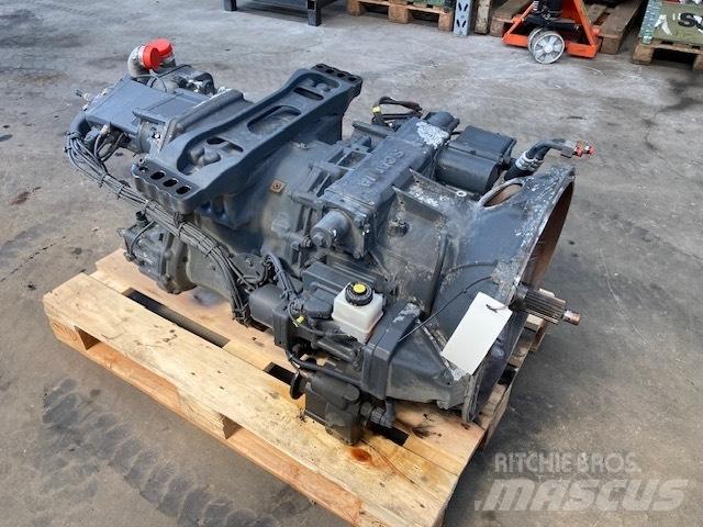 Scania GRSO925R TMS2 Prevodovky