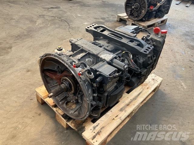 Scania GRSO925R TMS2 Prevodovky