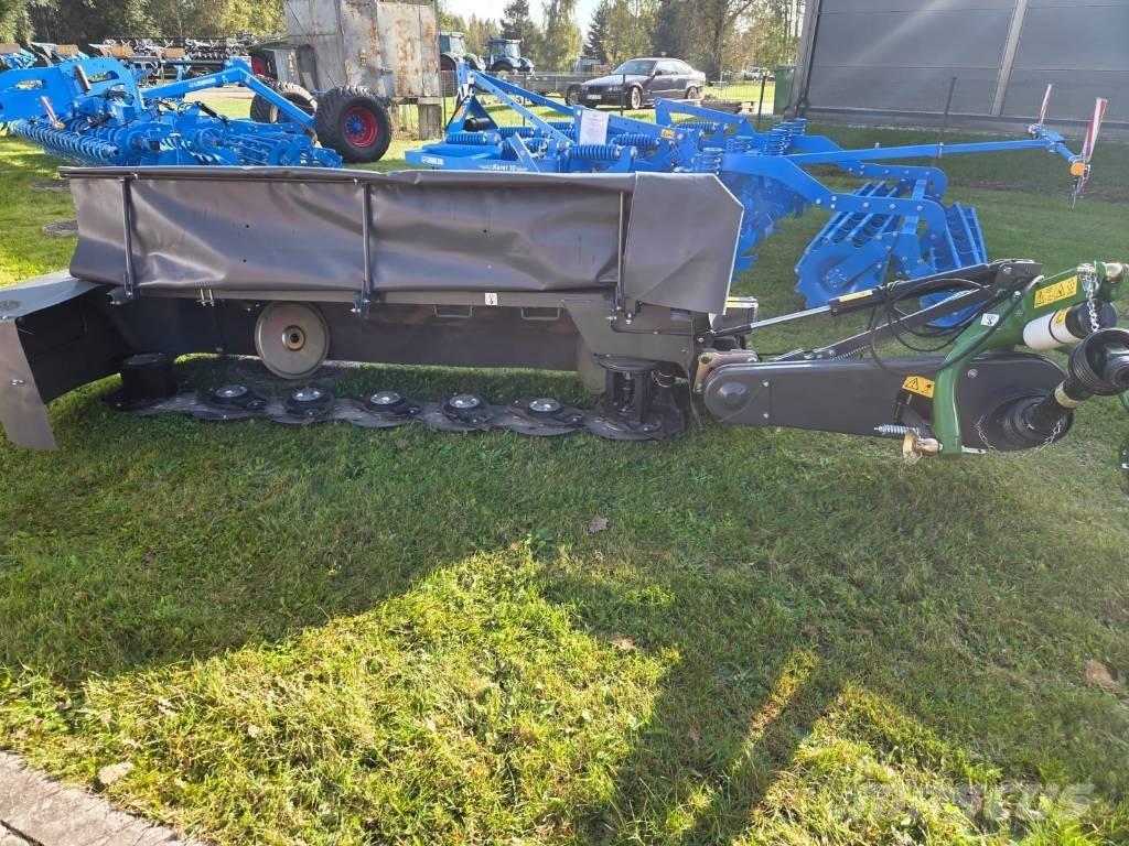 Fendt Slicer 2870ISL Žacie stroje