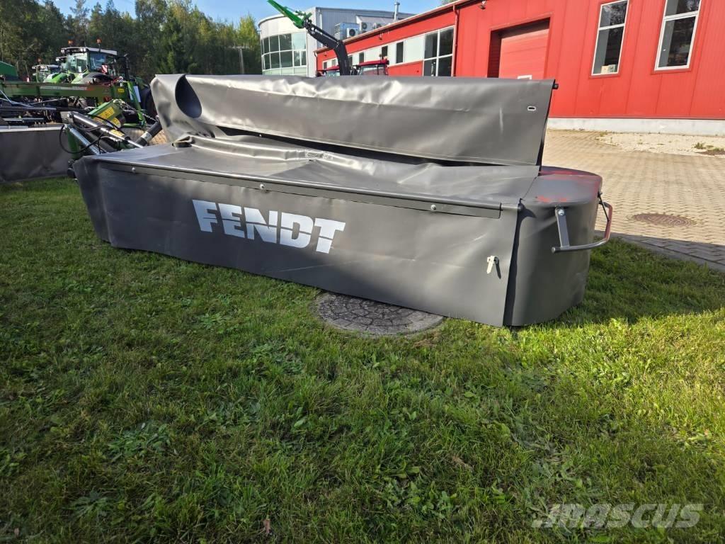 Fendt Slicer 2870ISL Žacie stroje