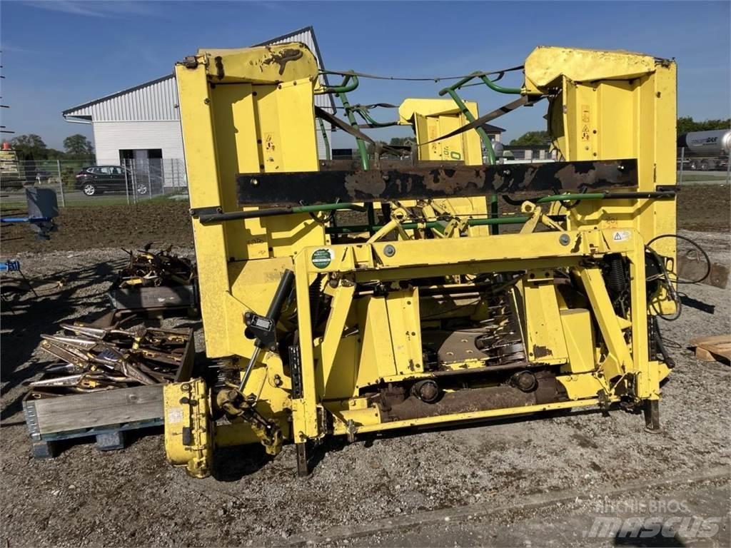 John Deere 7380 Samochodné kosačky