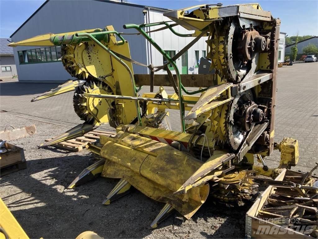 John Deere 7380 Samochodné kosačky