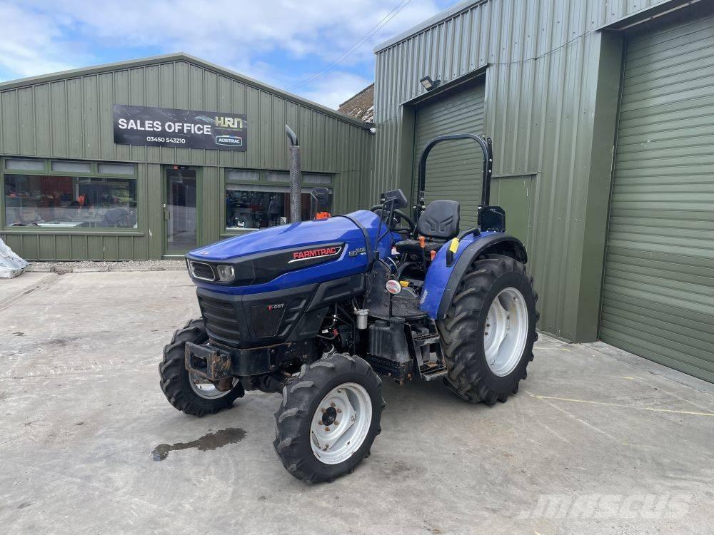 Farmtrac 6050E Traktory