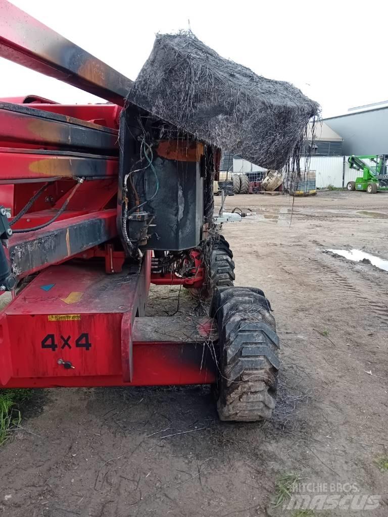 LGMG AR 14 J Kĺbové plošiny