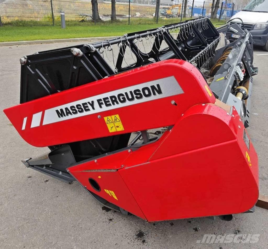 Massey Ferguson 7340 Kombinované zberacie stroje