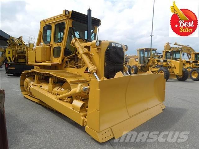 CAT D 7 G Pásové dozéry