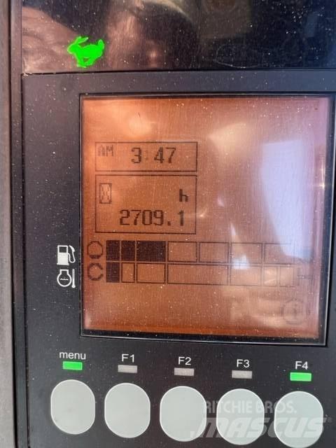 Yanmar SV 26 Mini rýpadlá < 7t
