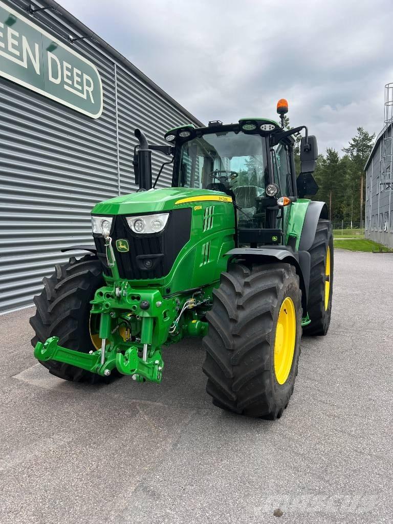 John Deere 6155 M Traktory