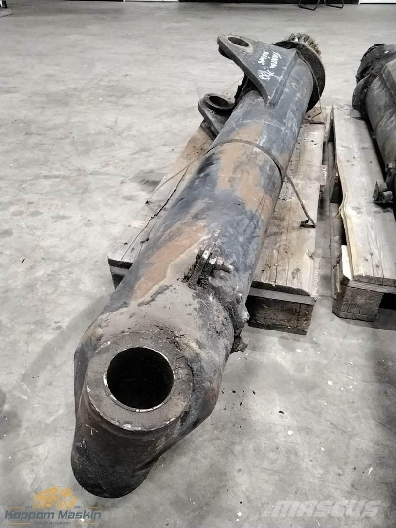 Cranab 850 Dopravné žeriavy