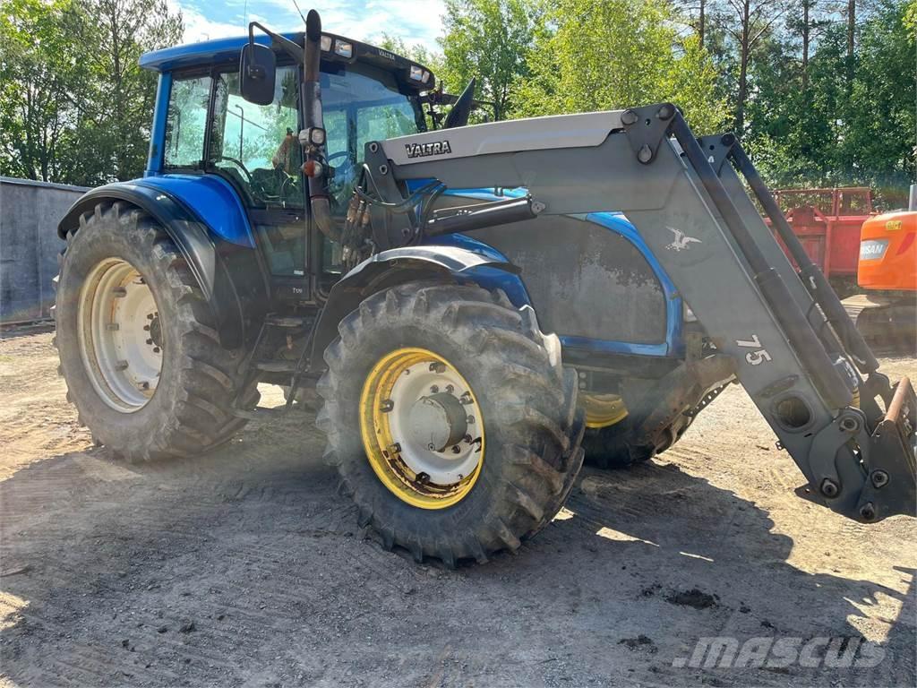 Valtra T170 Traktory