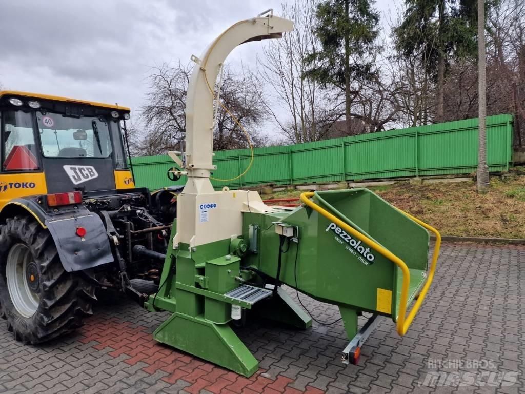  Rębak Pezzolato 250 Štiepkovače