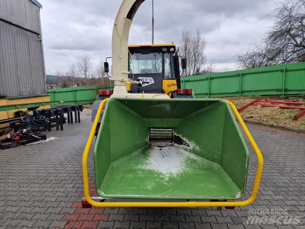  Rębak Pezzolato 250 Štiepkovače