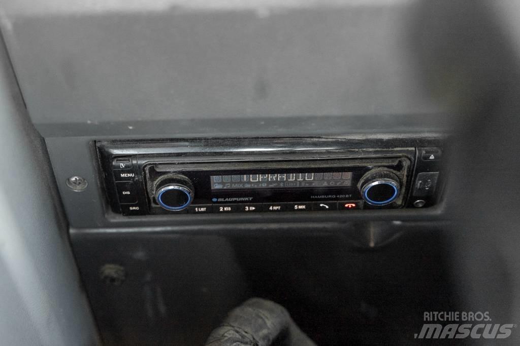 Doosan DX 140 W-3 Kolesové rýpadlá