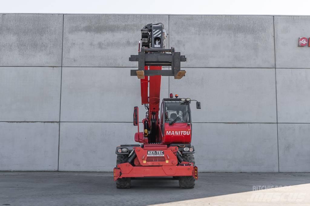Manitou MRT 2550+ Teleskopické manipulátory