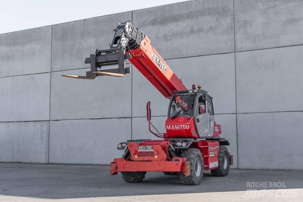 Manitou MRT 2550+ Teleskopické manipulátory