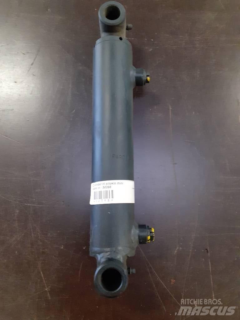 Fuchs mini Hydraulika