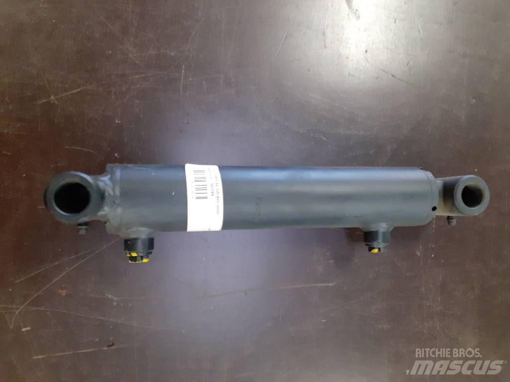 Fuchs mini Hydraulika