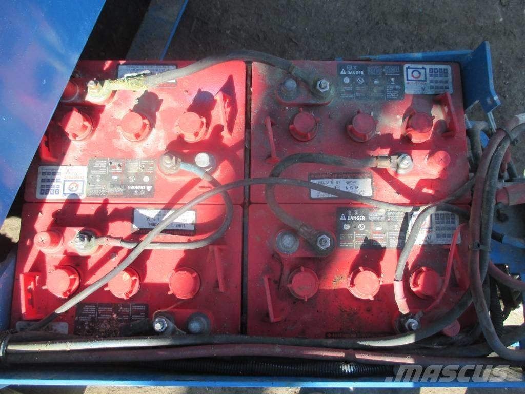 Genie GS 1932 Nožnicové zdvíhacie plošiny