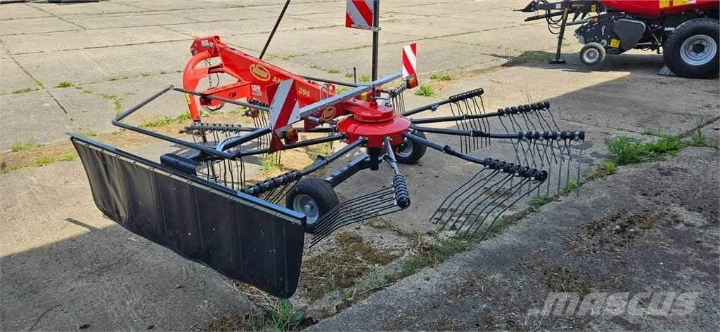 Vicon Andex 394 Riadkovacie žacie stroje