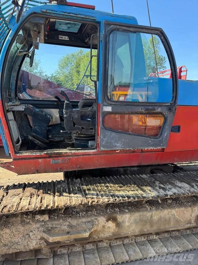Mait HR100 Veľké vŕtacie stroje