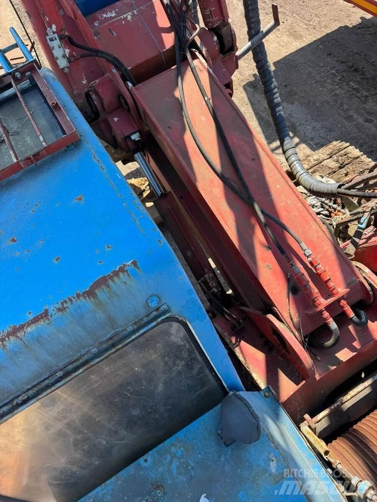 Mait HR100 Veľké vŕtacie stroje