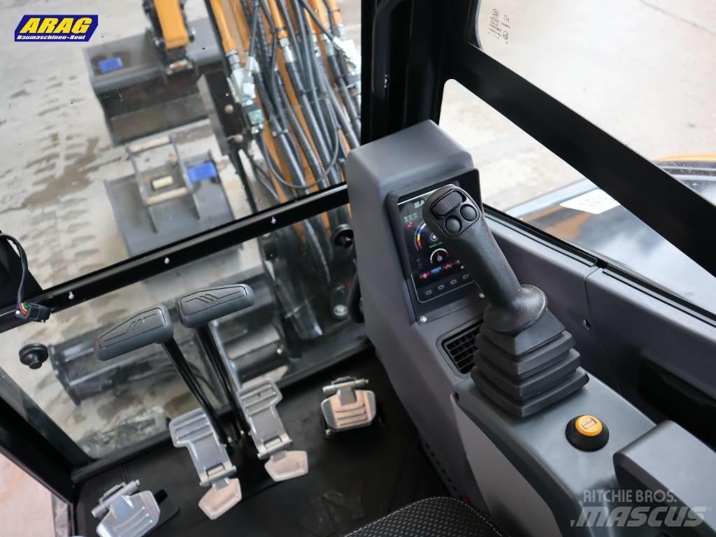 Sany SY 50 U Mini rýpadlá < 7t