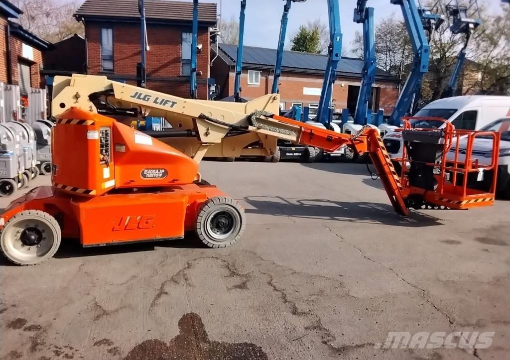 JLG E 400 AJP Kĺbové plošiny