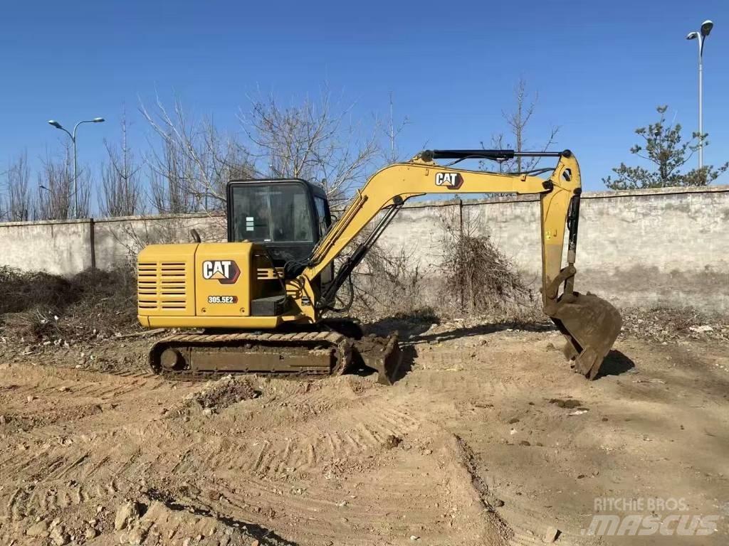 CAT Cat305.5e2 Mini rýpadlá < 7t