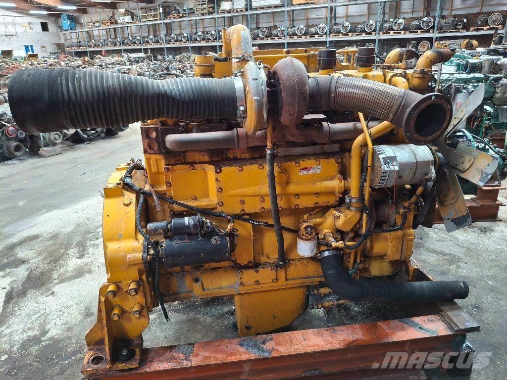 Cummins KTA19C Motory