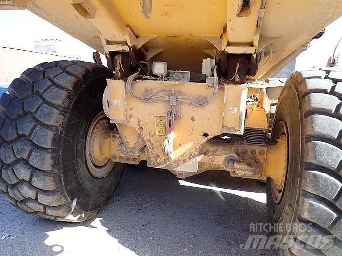 Volvo A40F Úžitkové vozne