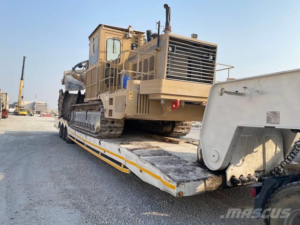 Tesmec 1475XL EVO RH Rýhovače